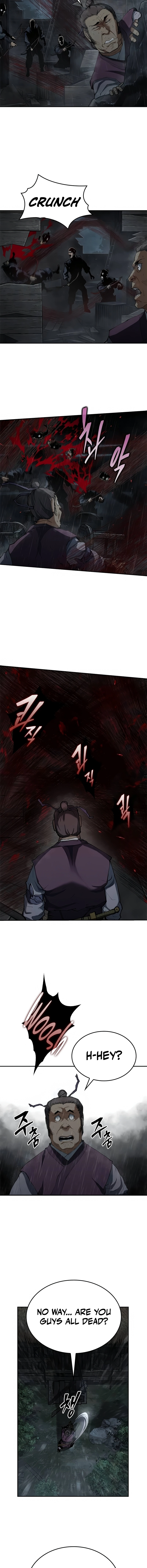 Murim Psychopath Chapter 8 Page 18