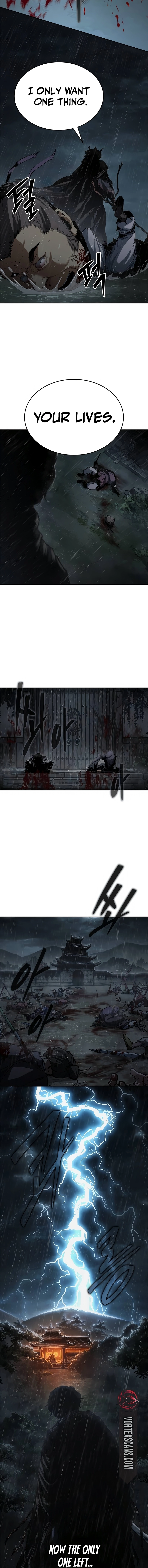Murim Psychopath Chapter 8 Page 20