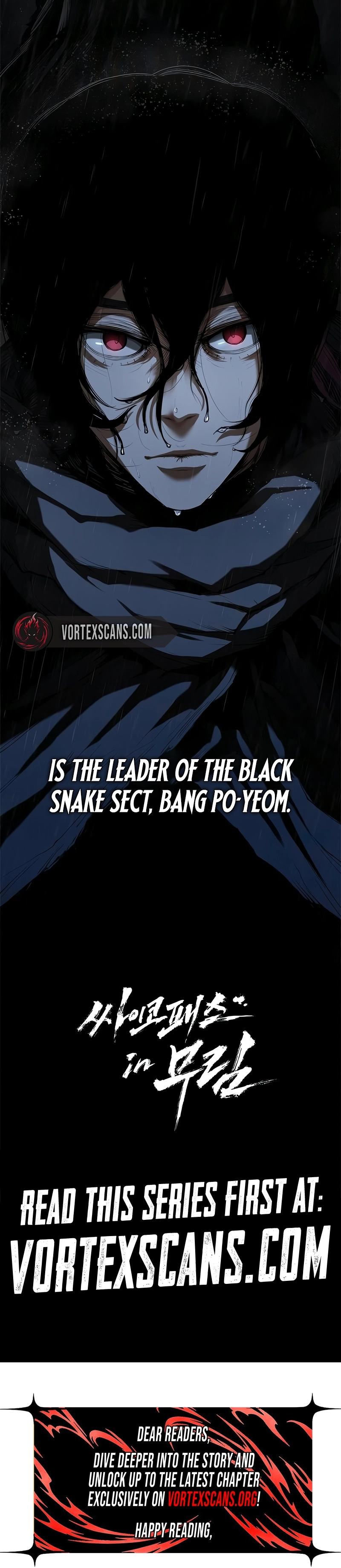 Murim Psychopath Chapter 8 Page 21