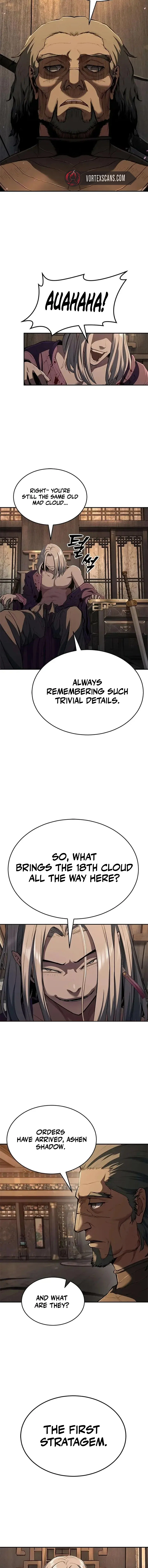 Murim Psychopath Chapter 15 Page 8