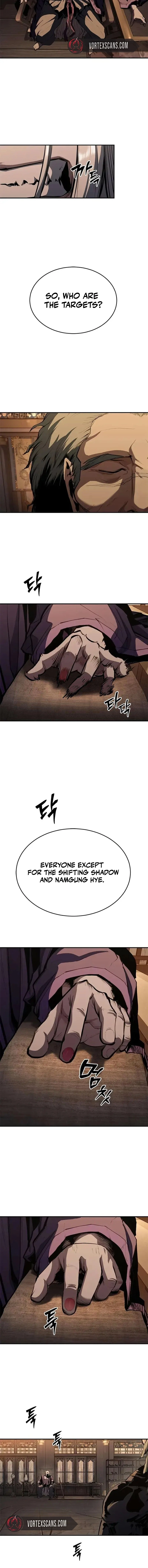 Murim Psychopath Chapter 15 Page 10