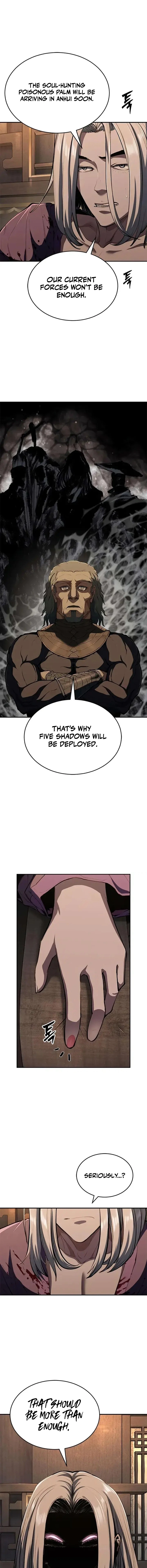 Murim Psychopath Chapter 15 Page 11