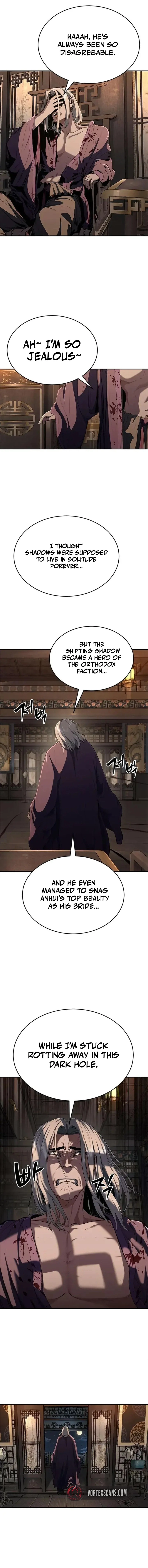 Murim Psychopath Chapter 15 Page 13