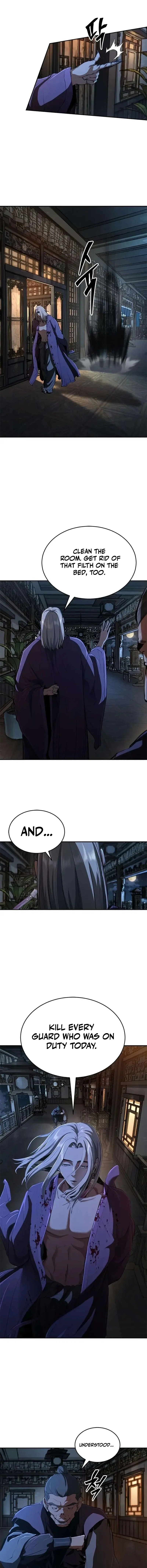 Murim Psychopath Chapter 15 Page 14