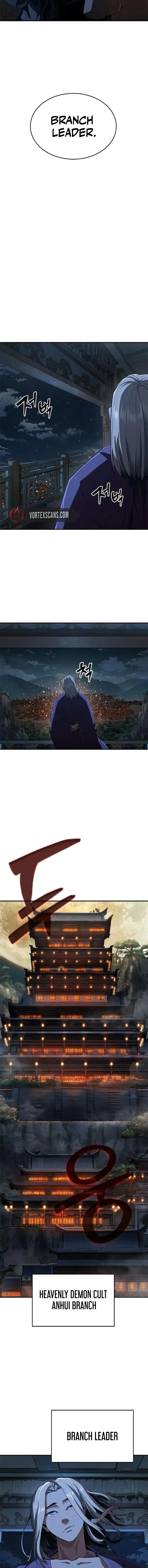 Murim Psychopath Chapter 15 Page 15