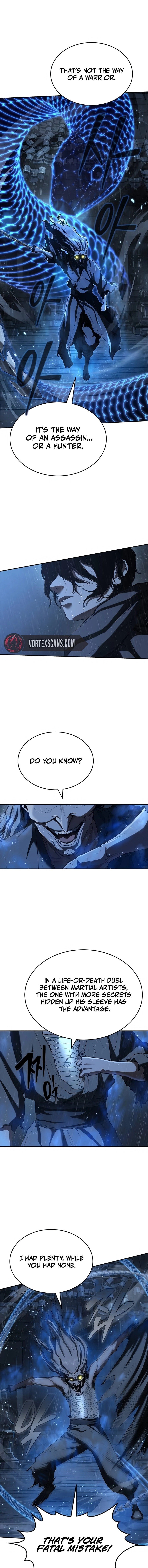 Murim Psychopath Chapter 9 Page 17