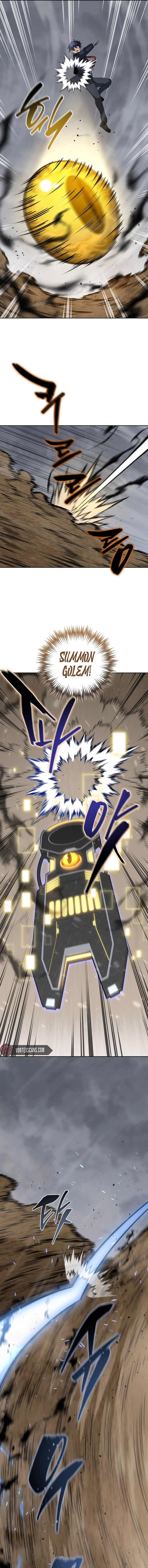 Necromancer Academy and the Genius Summoner Chapter 191 Page 8