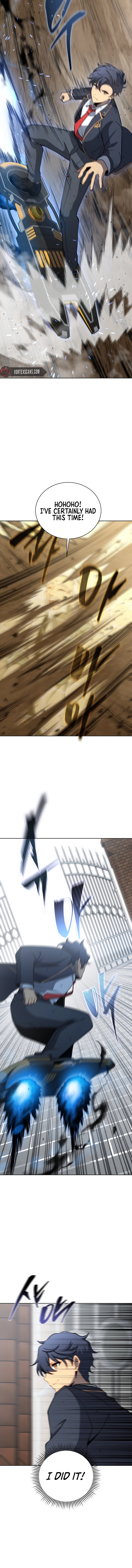 Necromancer Academy and the Genius Summoner Chapter 191 Page 9