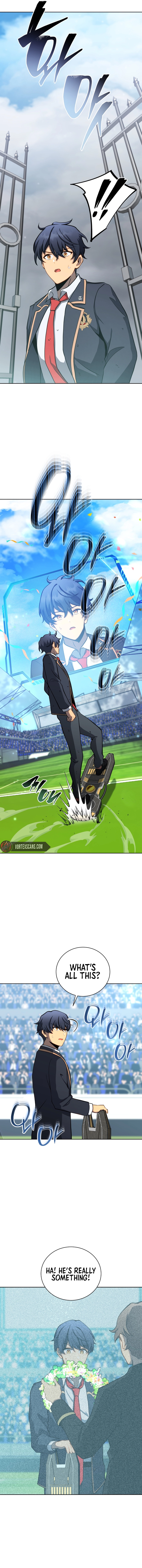 Necromancer Academy and the Genius Summoner Chapter 191 Page 10