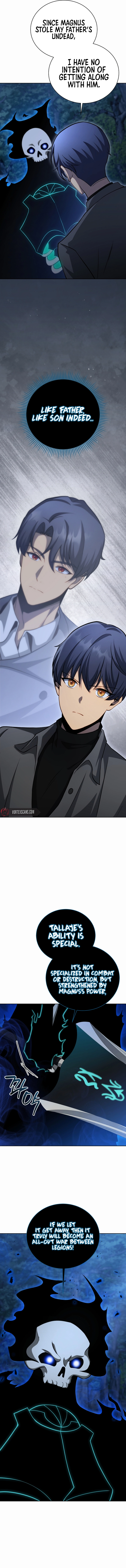 Necromancer Academy and the Genius Summoner Chapter 201 Page 11