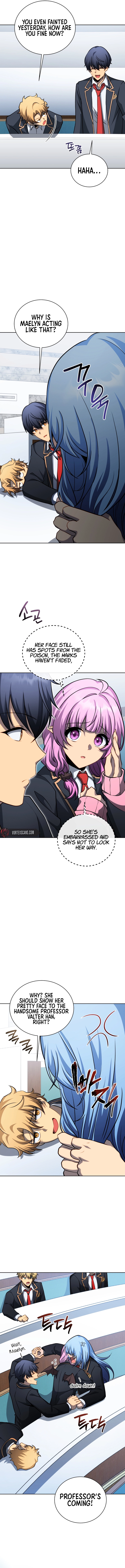 Necromancer Academy and the Genius Summoner Chapter 199 Page 8