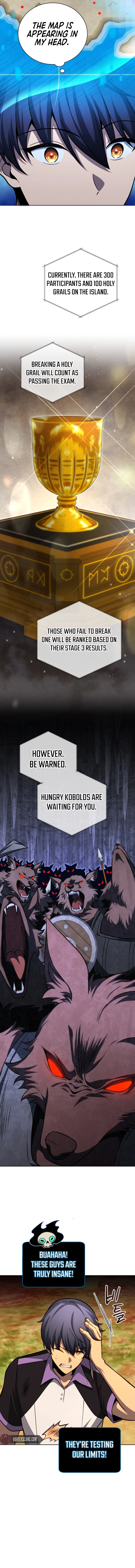 Necromancer Academy and the Genius Summoner Chapter 209 - S2 End Page 7