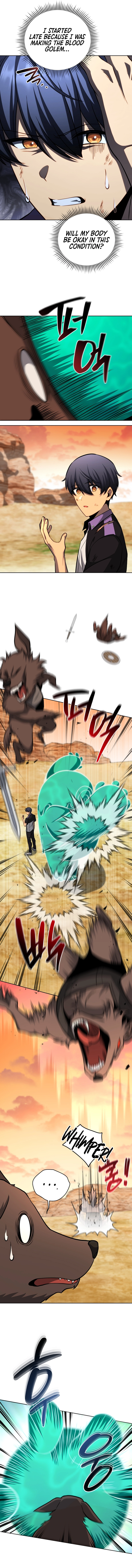 Necromancer Academy and the Genius Summoner Chapter 209 - S2 End Page 8