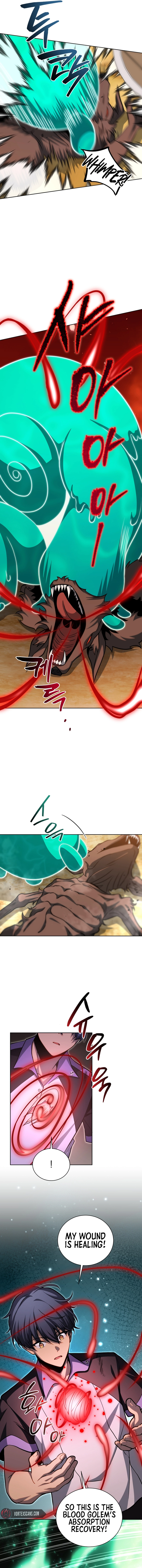 Necromancer Academy and the Genius Summoner Chapter 209 - S2 End Page 9