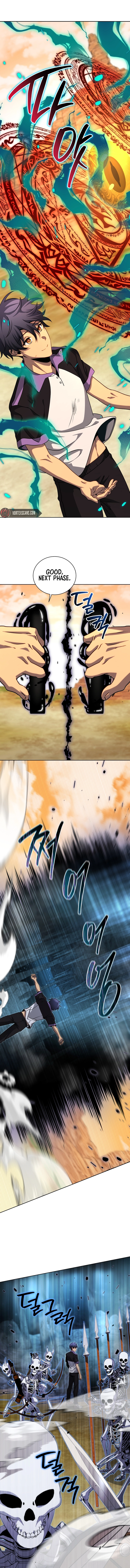 Necromancer Academy and the Genius Summoner Chapter 209 - S2 End Page 11