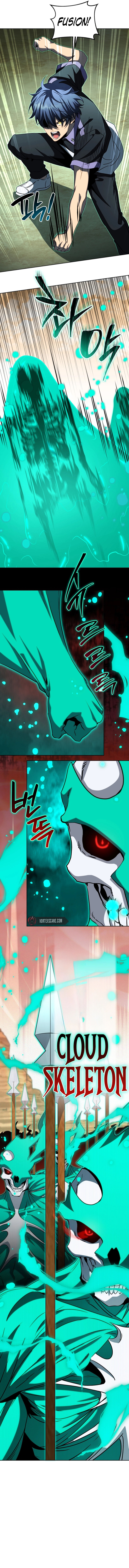 Necromancer Academy and the Genius Summoner Chapter 209 - S2 End Page 13