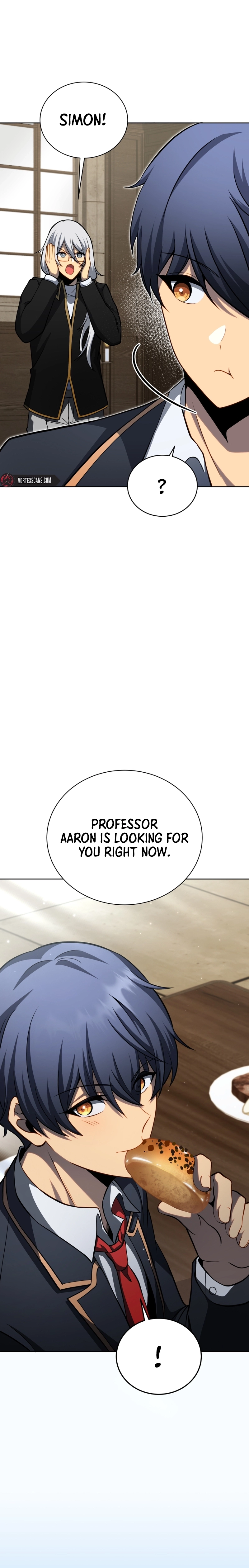 Necromancer Academy and the Genius Summoner Chapter 205 Page 19