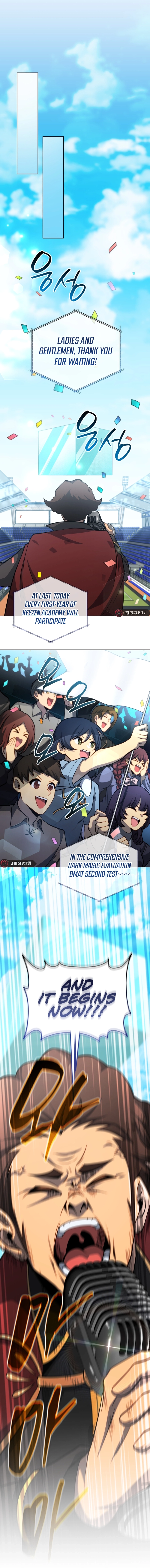 Necromancer Academy and the Genius Summoner Chapter 205 Page 20