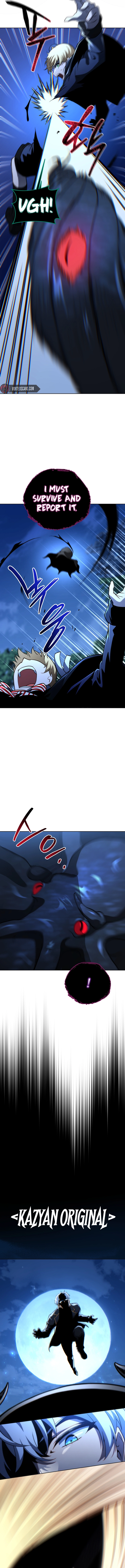 Necromancer Academy and the Genius Summoner Chapter 202 Page 14