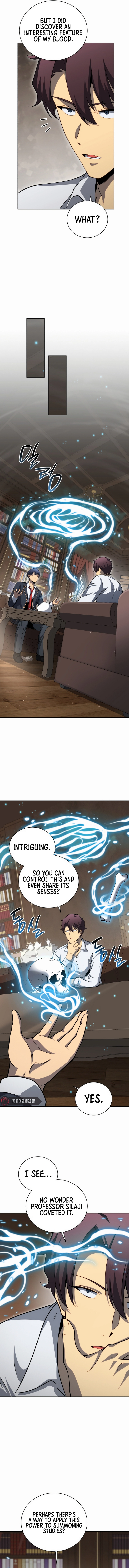 Necromancer Academy and the Genius Summoner Chapter 200 Page 9