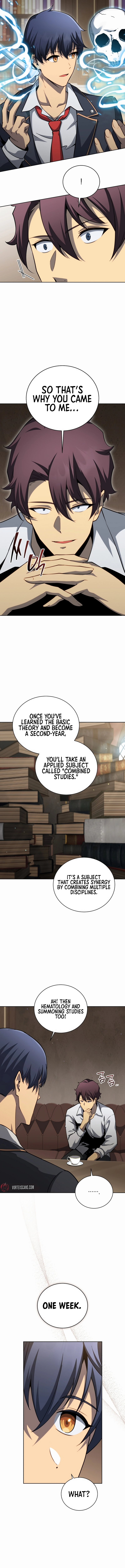 Necromancer Academy and the Genius Summoner Chapter 200 Page 10