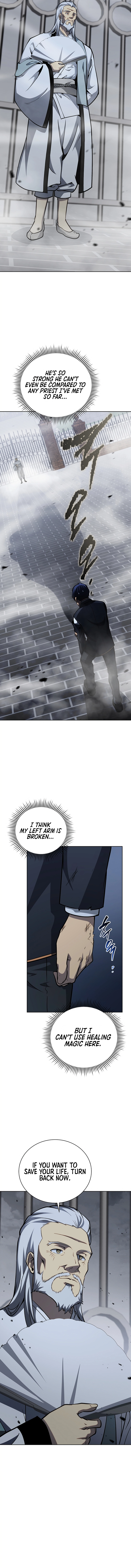 Necromancer Academy and the Genius Summoner Chapter 190 Page 8