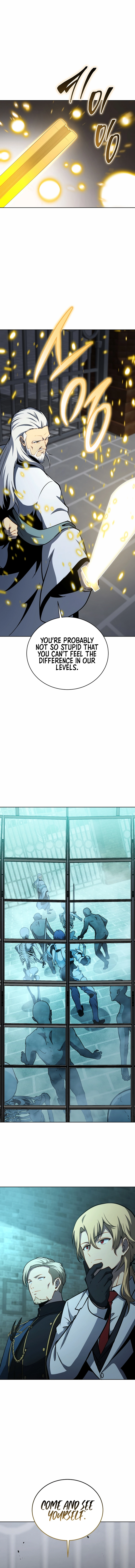 Necromancer Academy and the Genius Summoner Chapter 190 Page 10