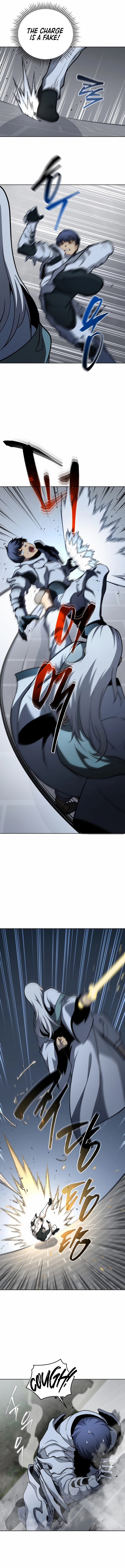 Necromancer Academy and the Genius Summoner Chapter 190 Page 12