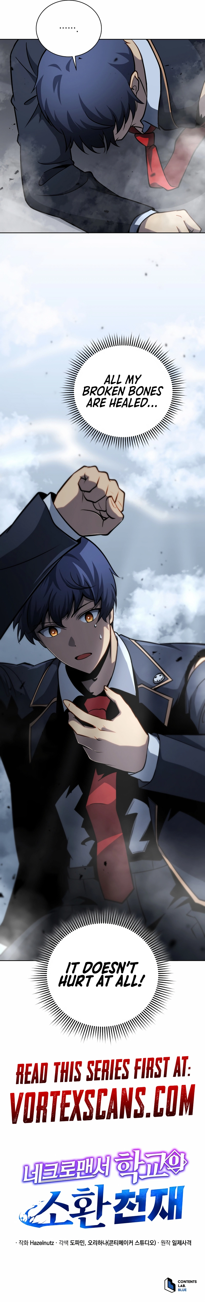 Necromancer Academy and the Genius Summoner Chapter 190 Page 16