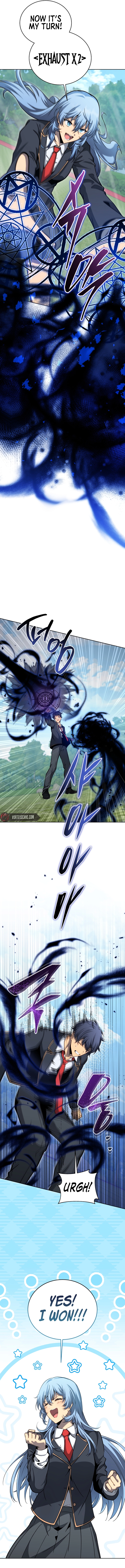 Necromancer Academy and the Genius Summoner Chapter 204 Page 8