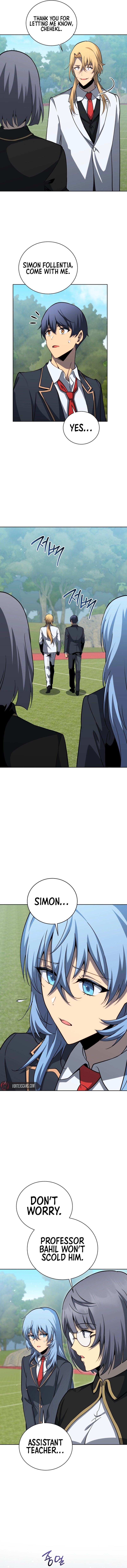 Necromancer Academy and the Genius Summoner Chapter 204 Page 12