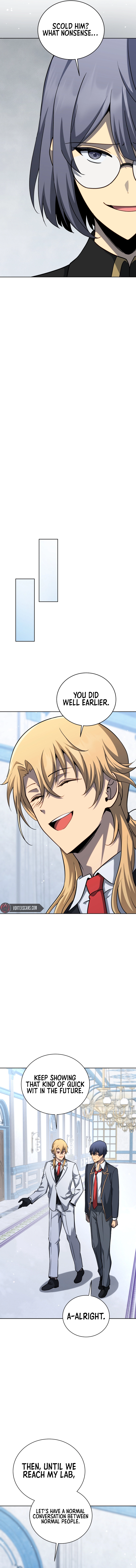 Necromancer Academy and the Genius Summoner Chapter 204 Page 13