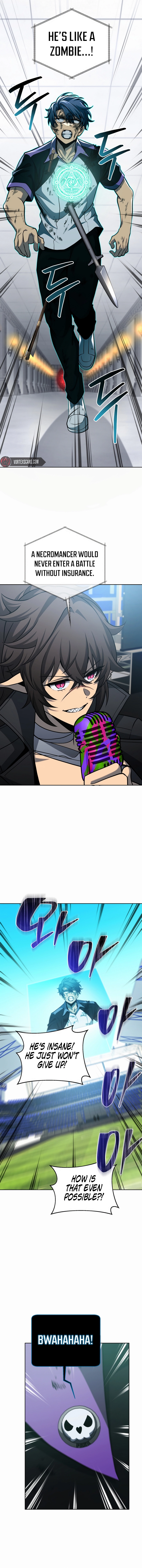 Necromancer Academy and the Genius Summoner Chapter 208 Page 10