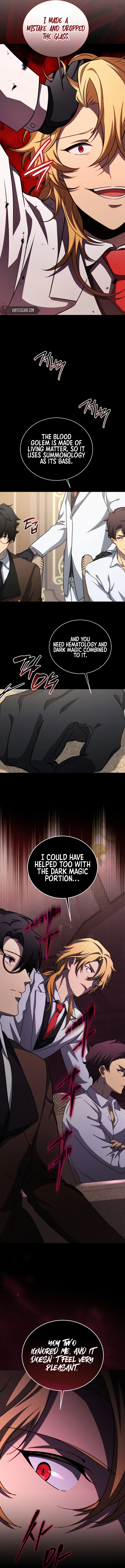 Necromancer Academy and the Genius Summoner Chapter 208 Page 13