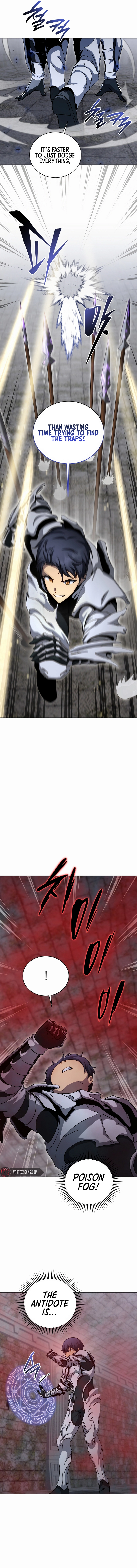 Necromancer Academy and the Genius Summoner Chapter 206 Page 15