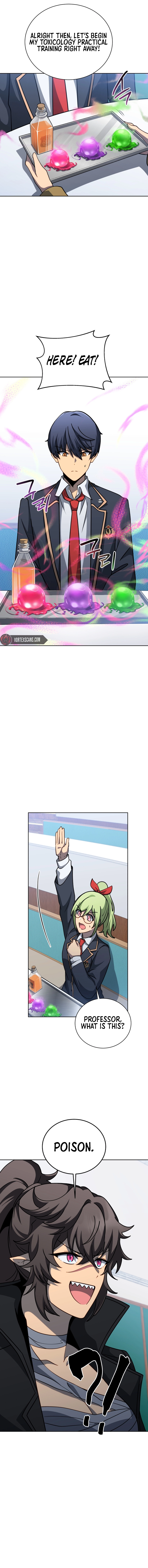 Necromancer Academy and the Genius Summoner Chapter 197 Page 11