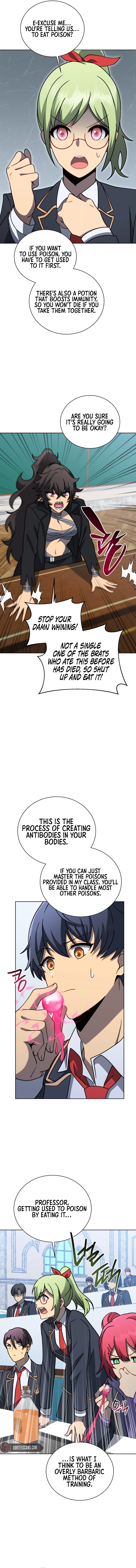 Necromancer Academy and the Genius Summoner Chapter 197 Page 12