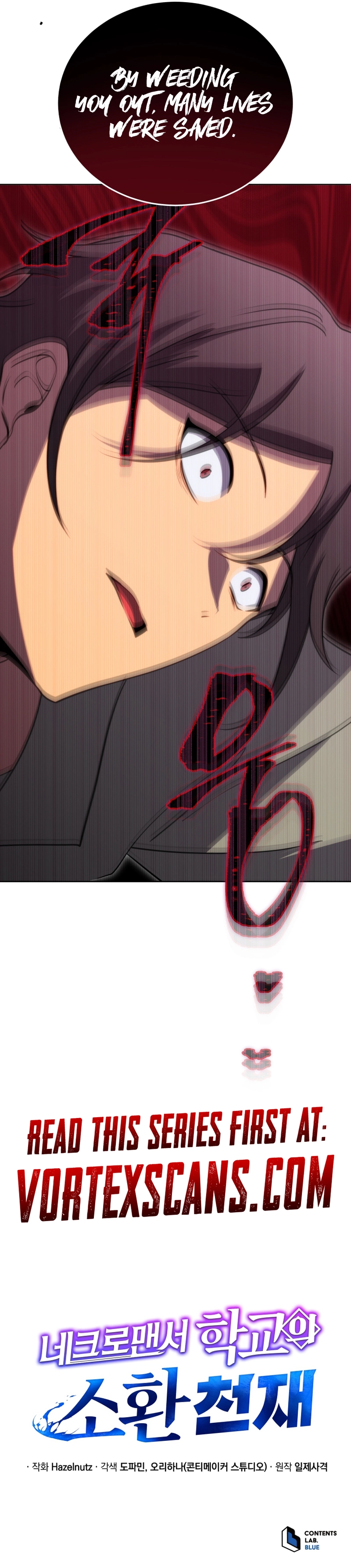 Necromancer Academy and the Genius Summoner Chapter 192 Page 15