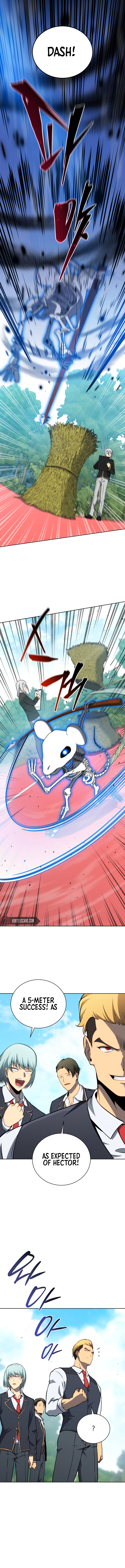 Necromancer Academy and the Genius Summoner Chapter 196 Page 9