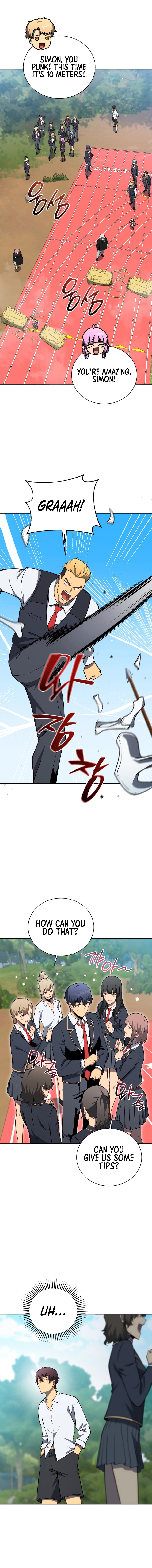 Necromancer Academy and the Genius Summoner Chapter 196 Page 10