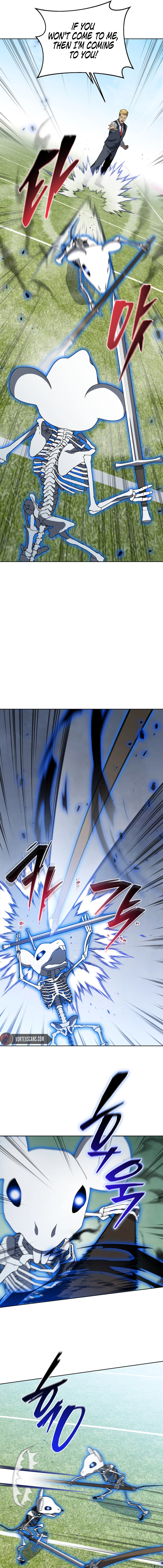 Necromancer Academy and the Genius Summoner Chapter 196 Page 15