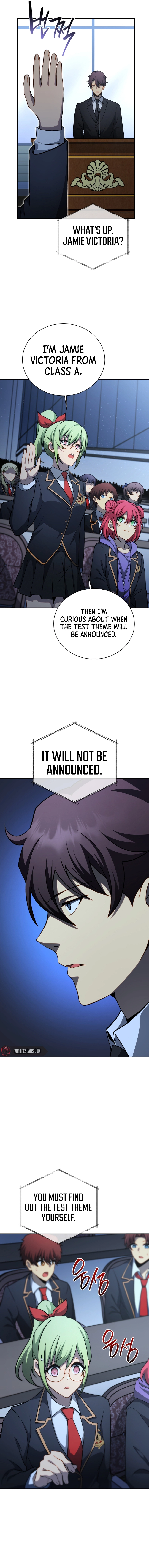 Necromancer Academy and the Genius Summoner Chapter 193 Page 7