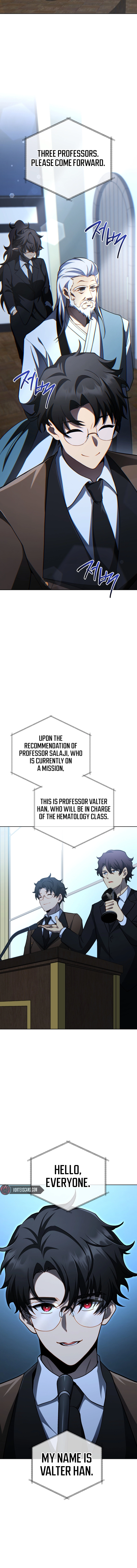 Necromancer Academy and the Genius Summoner Chapter 193 Page 9