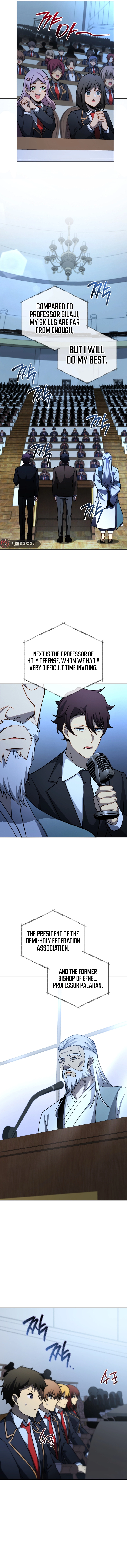 Necromancer Academy and the Genius Summoner Chapter 193 Page 10