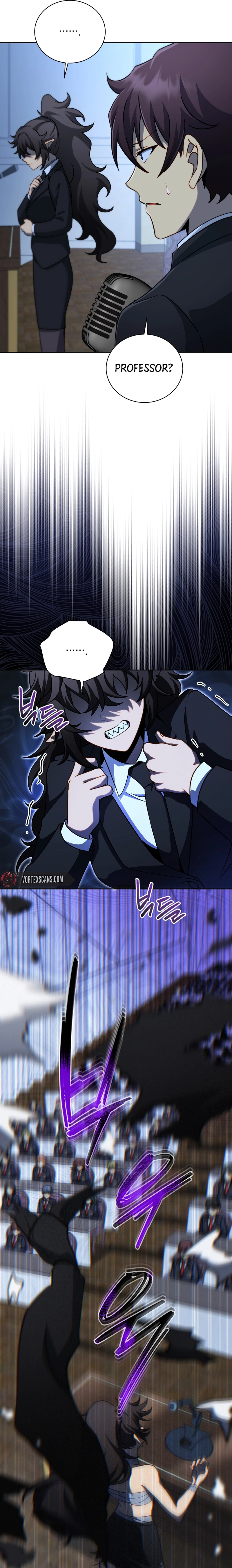 Necromancer Academy and the Genius Summoner Chapter 193 Page 15