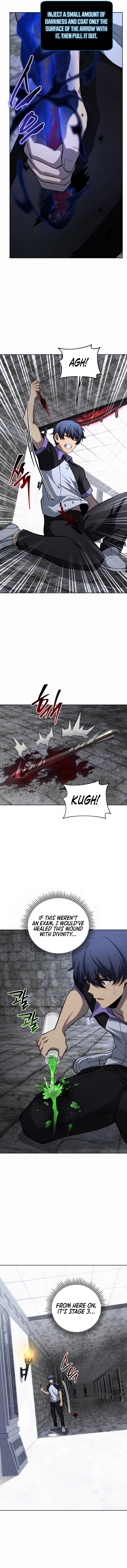 Necromancer Academy and the Genius Summoner Chapter 207 Page 8