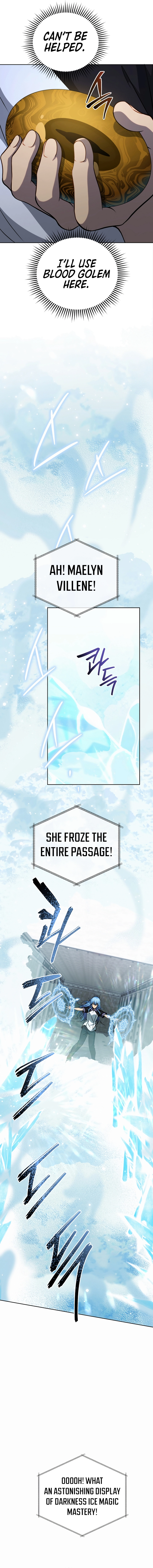 Necromancer Academy and the Genius Summoner Chapter 207 Page 10