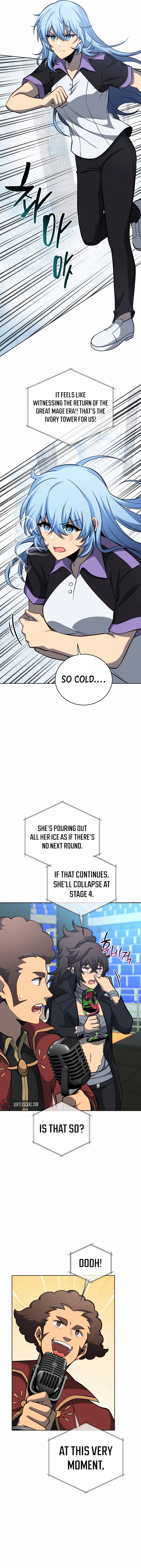 Necromancer Academy and the Genius Summoner Chapter 207 Page 11