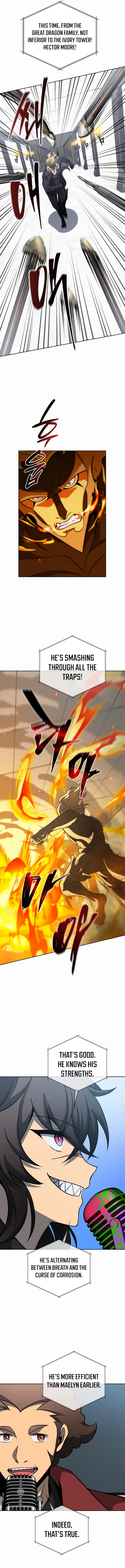 Necromancer Academy and the Genius Summoner Chapter 207 Page 12