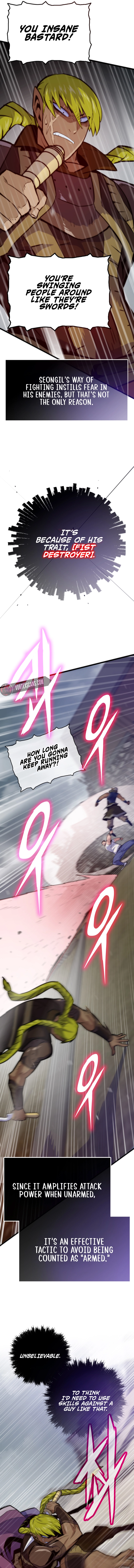 Past Life Returner Chapter 147 Page 7